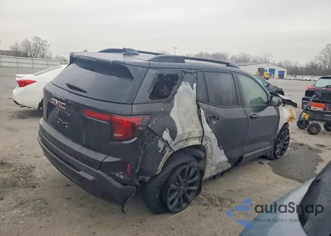 2026 GMC Terrain Elevation z USA, uszkodzony, nr VIN 3GKALMEG9TL117385